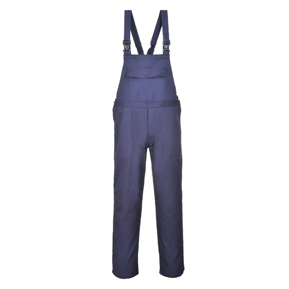 Portwest Bizflame Pro Bib and Brace FR37 - Marinblå (NAR) / S