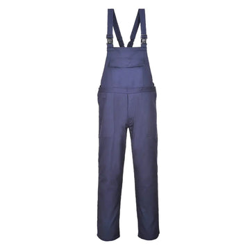 Portwest Bizflame Pro Bib and Brace FR37 - Marinblå (NAR) / S