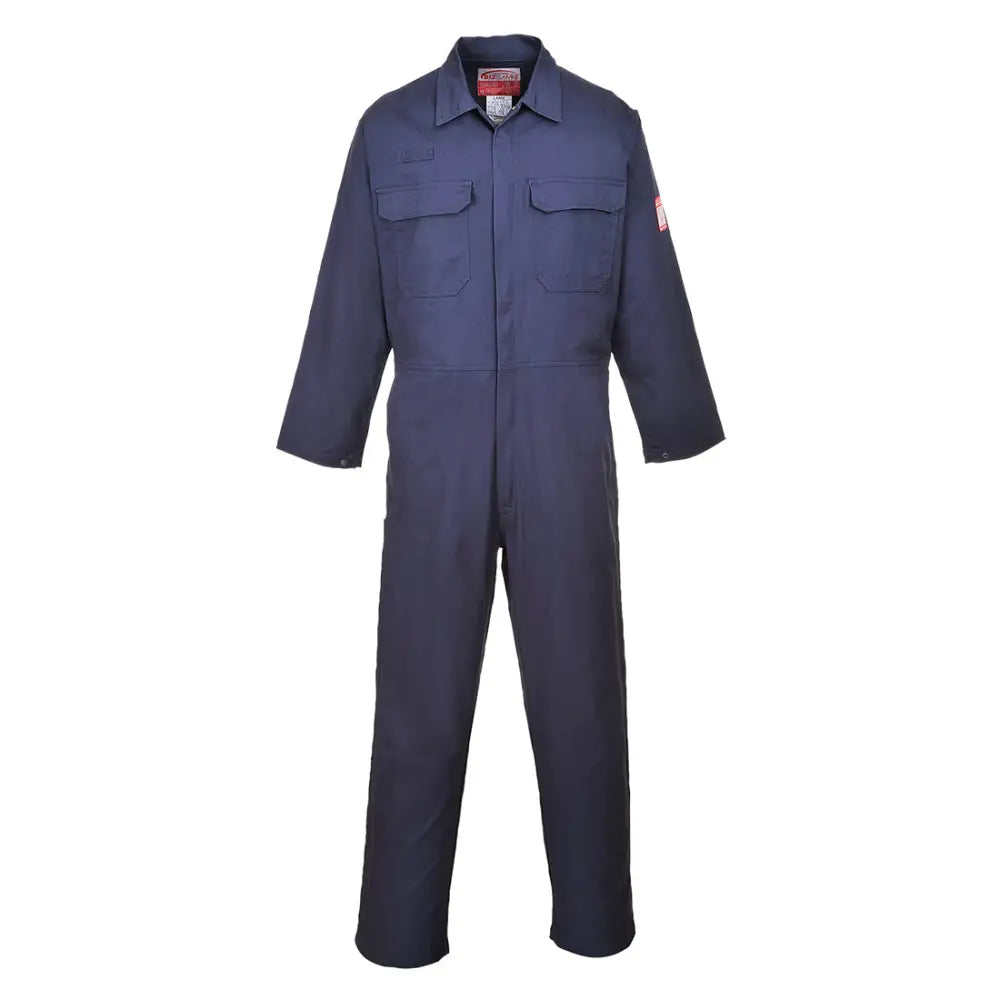 Portwest Bizflame Pro Overall FR38 - Marinblå (NAR) / S