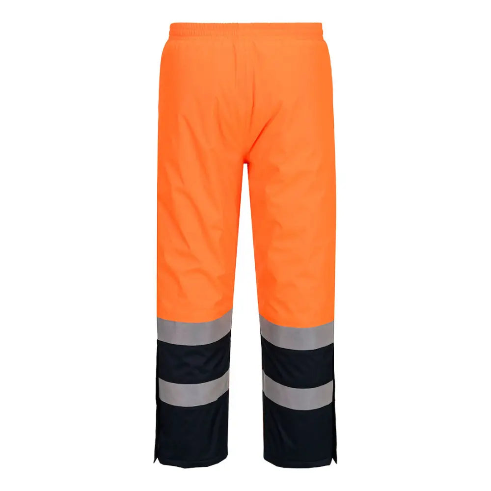 Portwest Bizflame Rain+ Hi-Vis Multi-Norm Kontrast FR vinterbyxor FR434