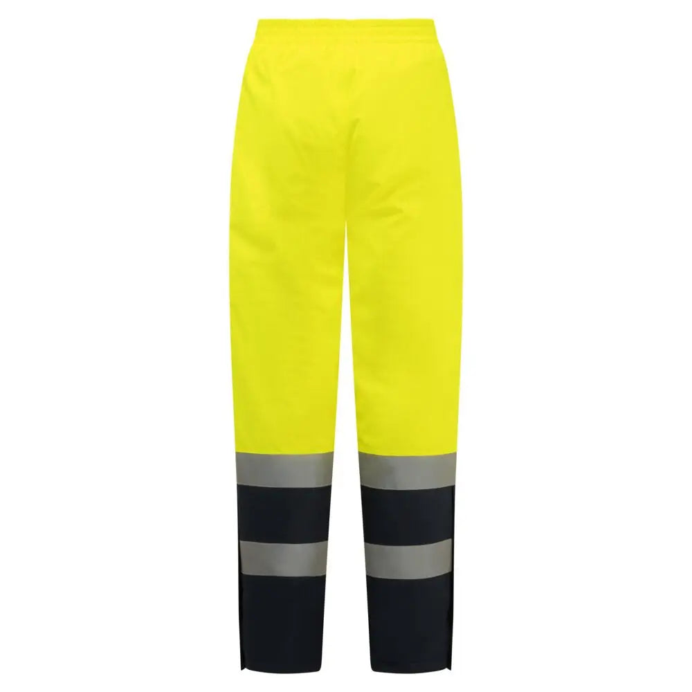 Portwest Bizflame Rain+ Hi-Vis Multi-Norm Kontrast FR vinterbyxor FR434