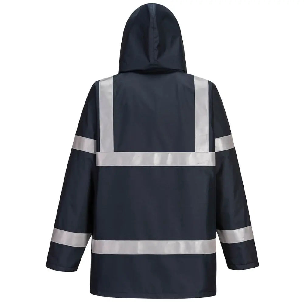 Portwest Bizflame Regn Anti-Static FR Jacka S785