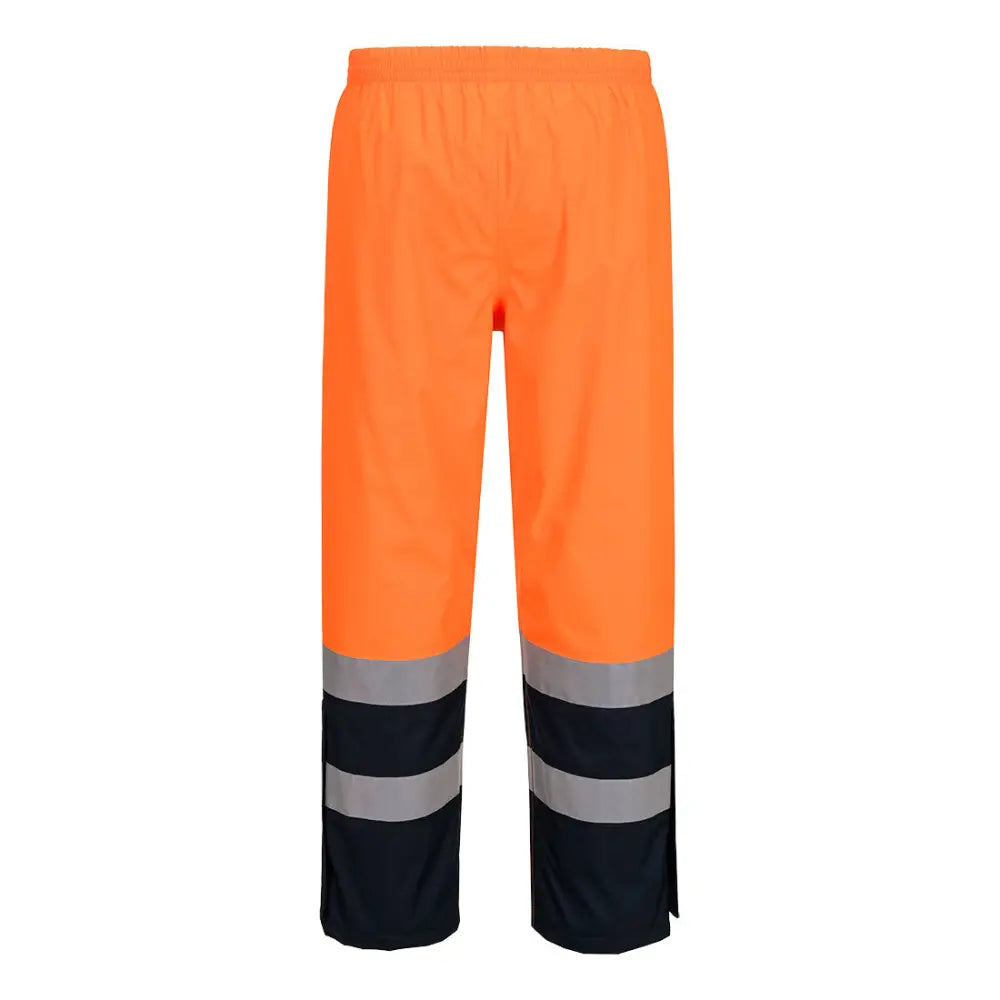 Portwest Bizflame Regn+ Hi-Vis Light-Arc Byxa FR410