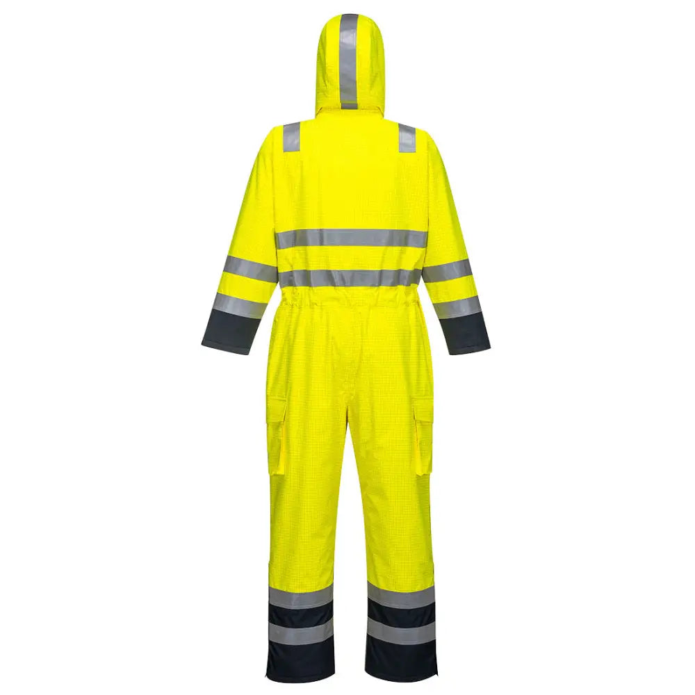 Portwest Bizflame Regn Hi-Vis Multi Overall S775