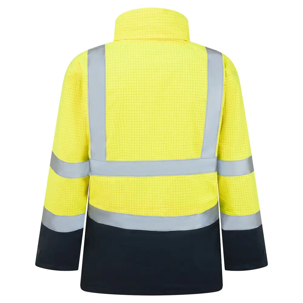 Portwest Bizflame Regn Hi-Vis Multi-Protection Jacka S779