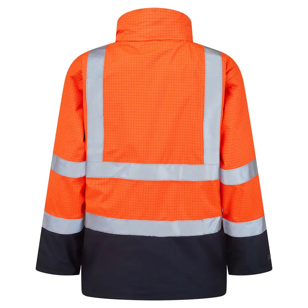 Portwest Bizflame Regn Hi-Vis Multi-Protection Jacka S779