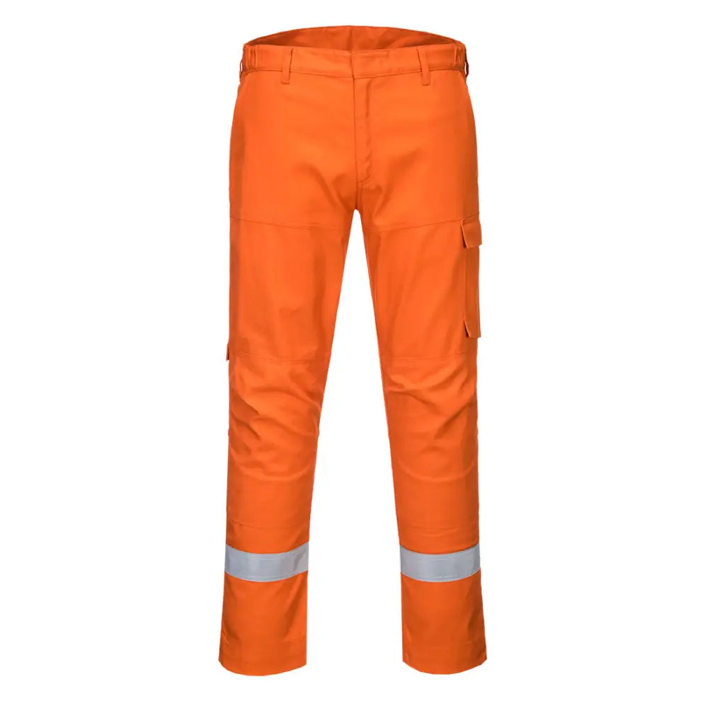 Portwest Bizflame Ultra Byxor FR66 - Orange (ORR) / 30