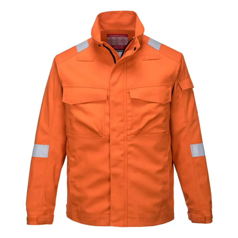 Portwest Bizflame Ultra Jacka FR68 - Orange (ORR) / S