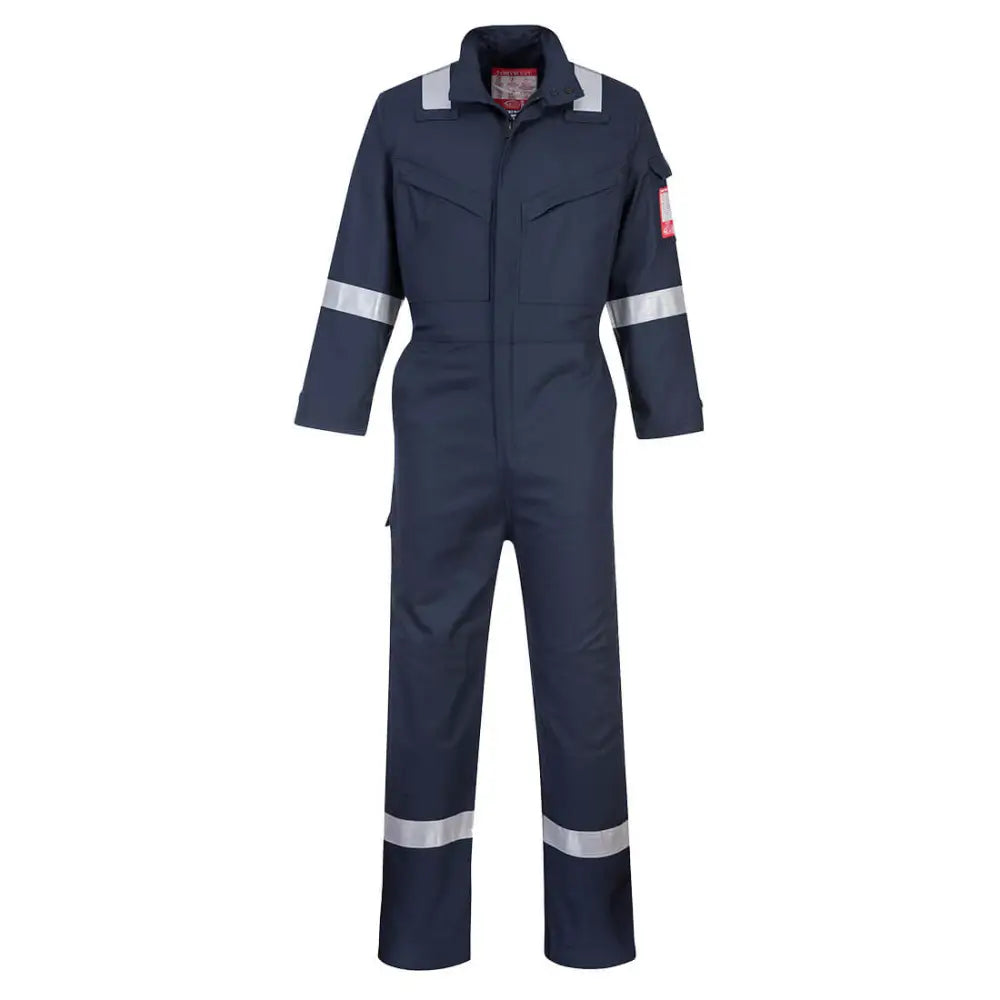 Portwest Bizflame Ultra Overall FR93 - Marinblå (NAR) / S