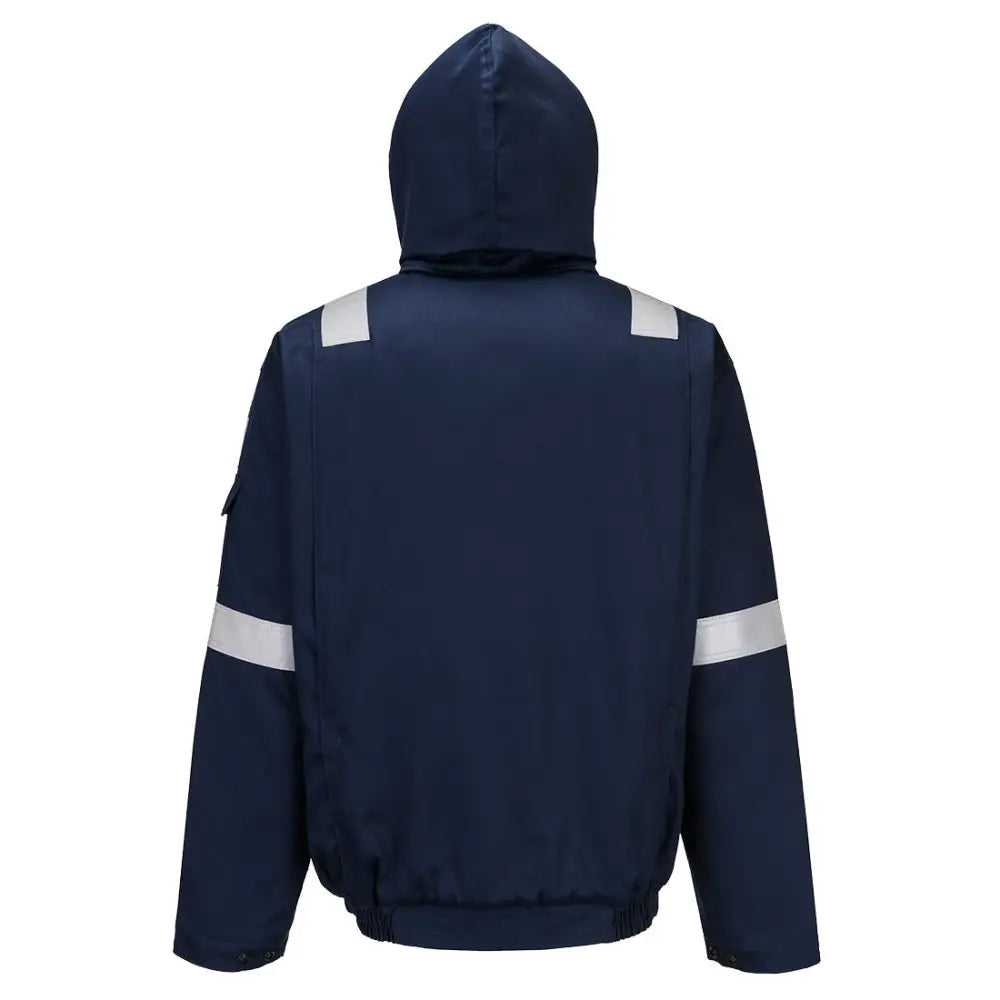 Portwest Bizflame Work+ FR isolerad bomberjacka FR731