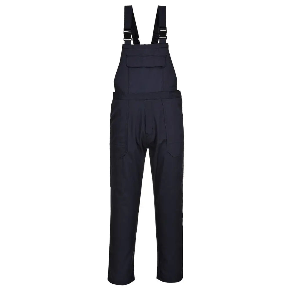 Portwest Bizweld Bib and Brace BIZ4 - Marinblå (NVR) / S