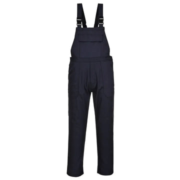 Portwest Bizweld Bib and Brace BIZ4 - Marinblå (NVR) / S