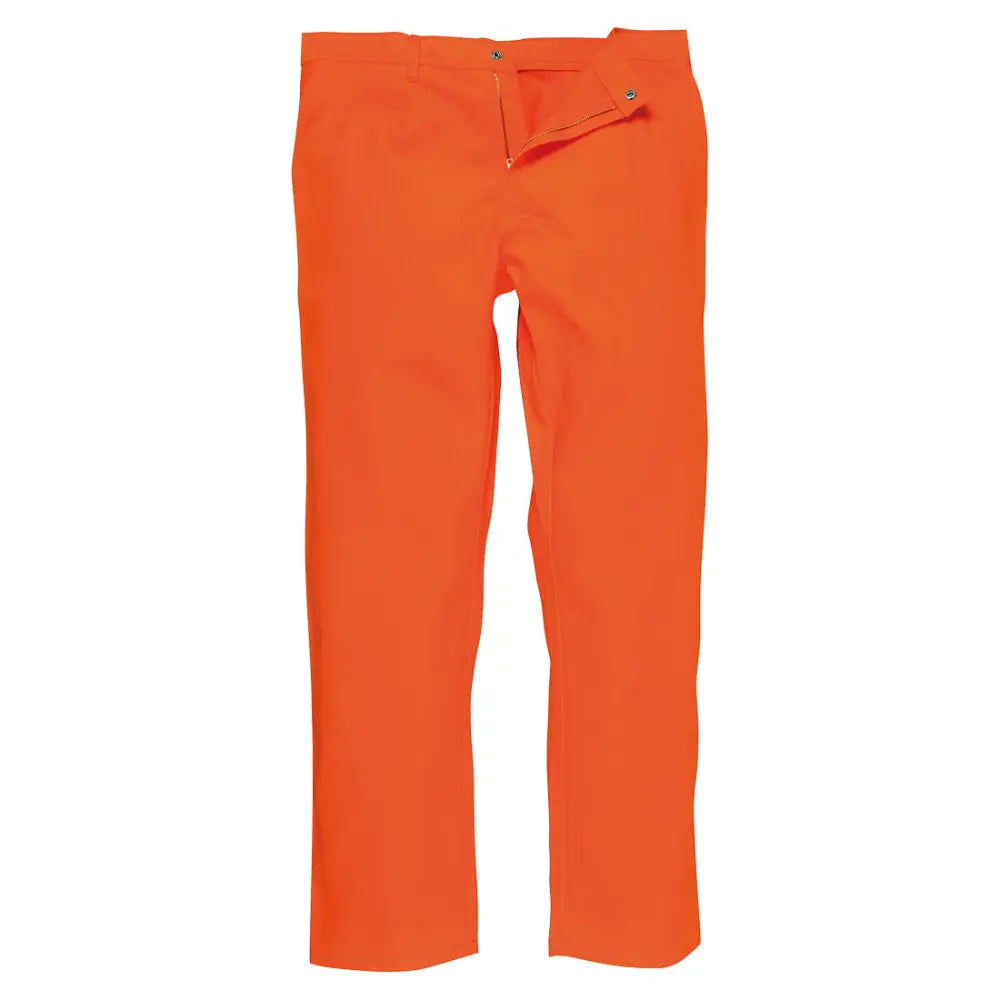 Portwest Bizweld Byxor BZ30 - Orange (ORR) / S
