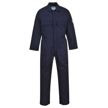 Portwest Bizweld Flame Resistant Overall BIZ1 - (NAR) / XS
