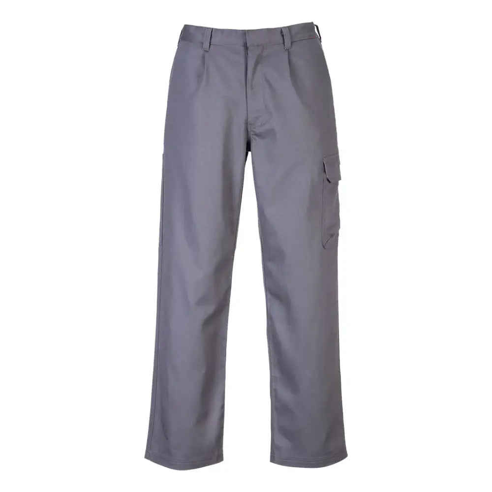 Portwest Bizweld FR Cargo Pants BZ31 - Grå (GRR) / S