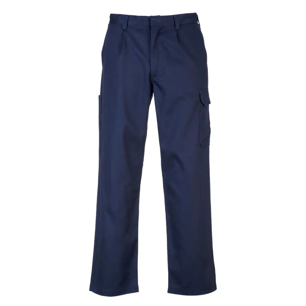 Portwest Bizweld FR Cargo Pants BZ31 - Marinblå (NVR) / S