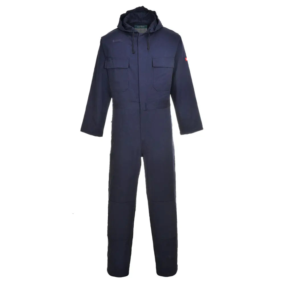 Portwest Bizweld Huv Overall BIZ6 - Marinblå (NVR) / S