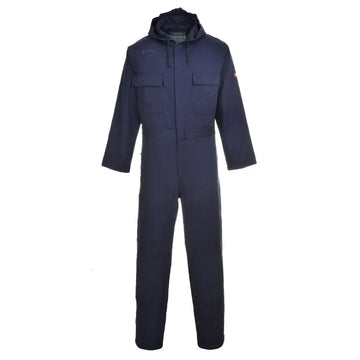 Portwest Bizweld Huv Overall BIZ6 - Marinblå (NVR) / S