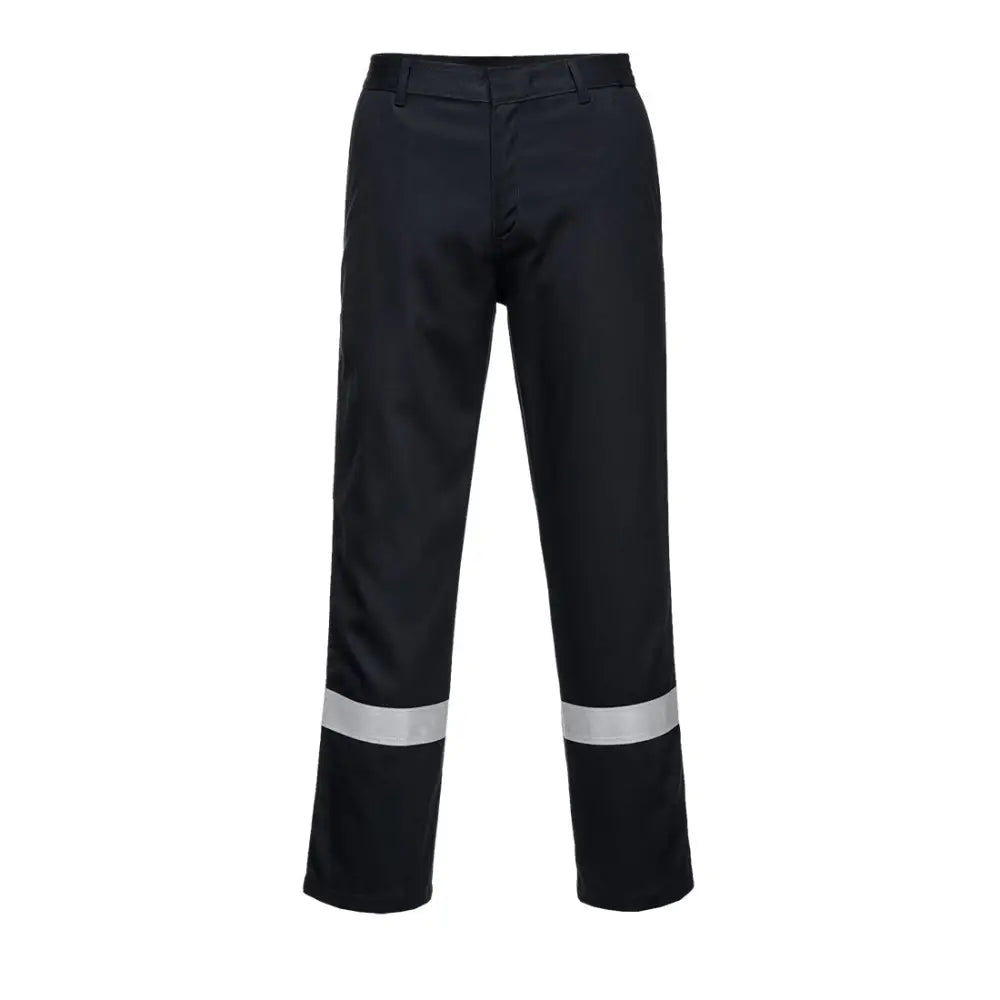 Portwest Bizweld Iona Byxor BZ14 - Svart (BKR) / S