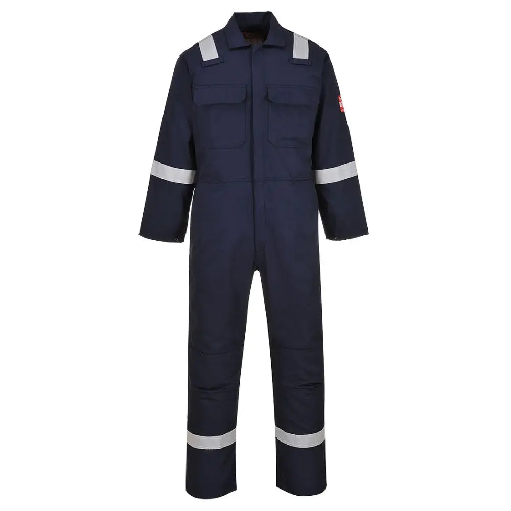 Portwest Bizweld Iona FR Overall BIZ5 - (NAR) / XXL