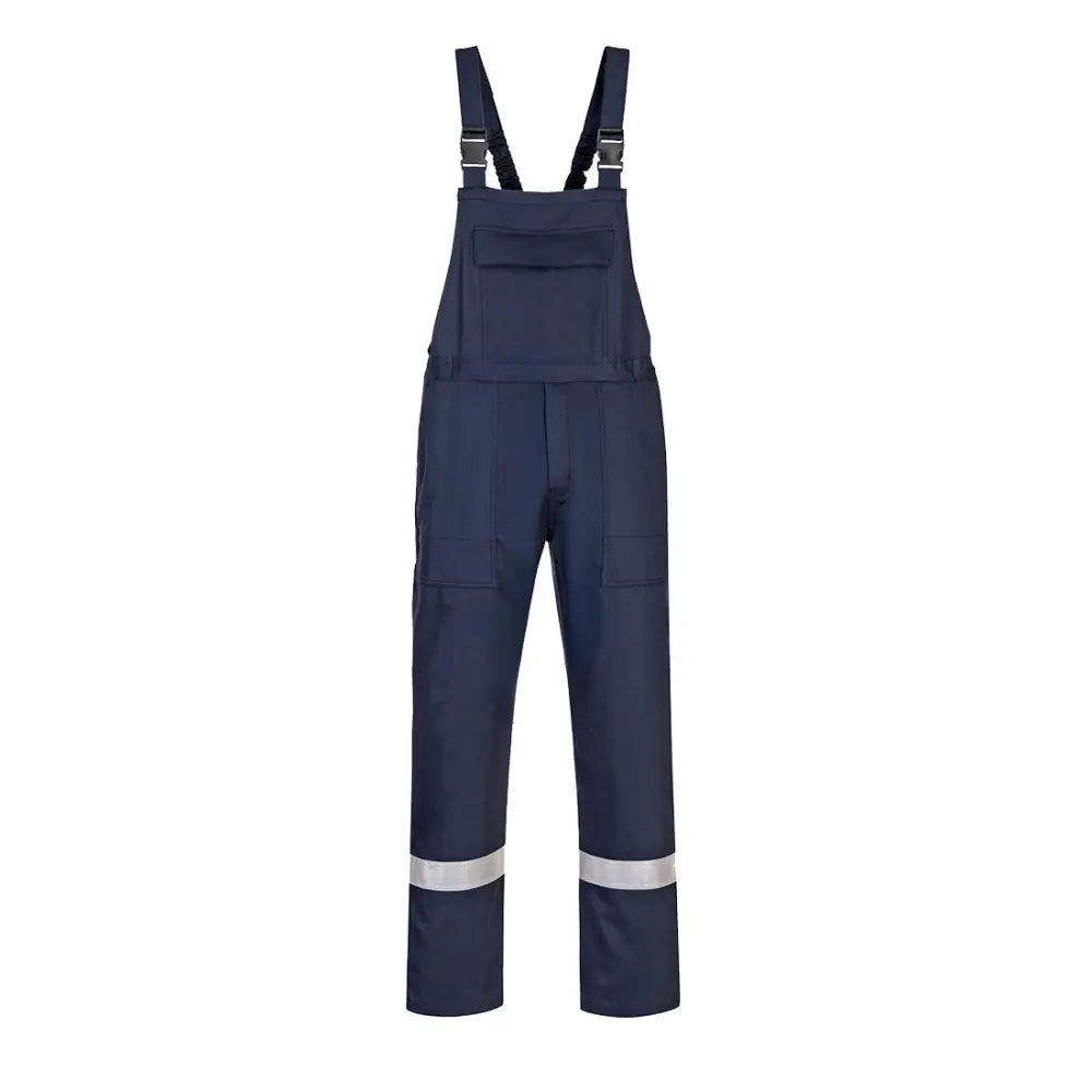 Portwest Bizweld Iona Hängselbyxor BZ17 - Marinblå (NVR) / S