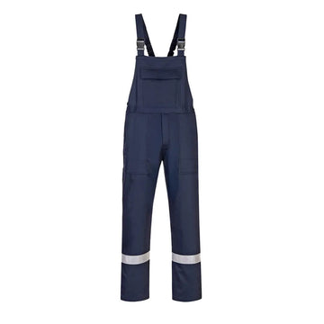 Portwest Bizweld Iona Hängselbyxor BZ17 - Marinblå (NVR) / S