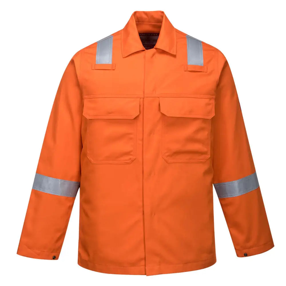Portwest Bizweld IONA Jacka BZ13 - Orange (ORR) / S
