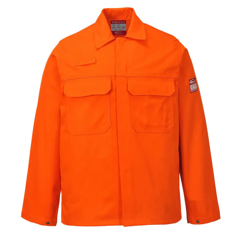 Portwest Bizweld Jacka BIZ2 - Orange (ORR) / S