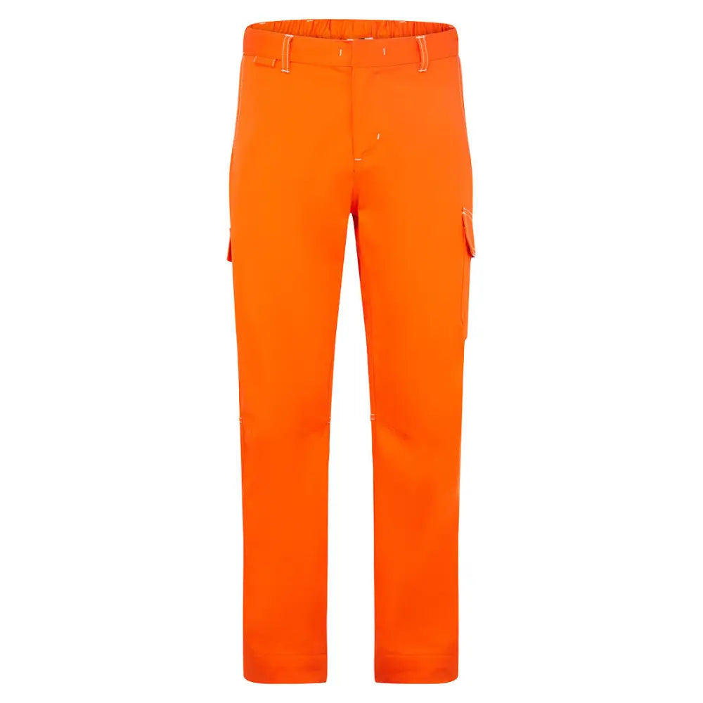 Portwest Bizweld Work FR Byxor BZ443 - Orange (ORR) / S