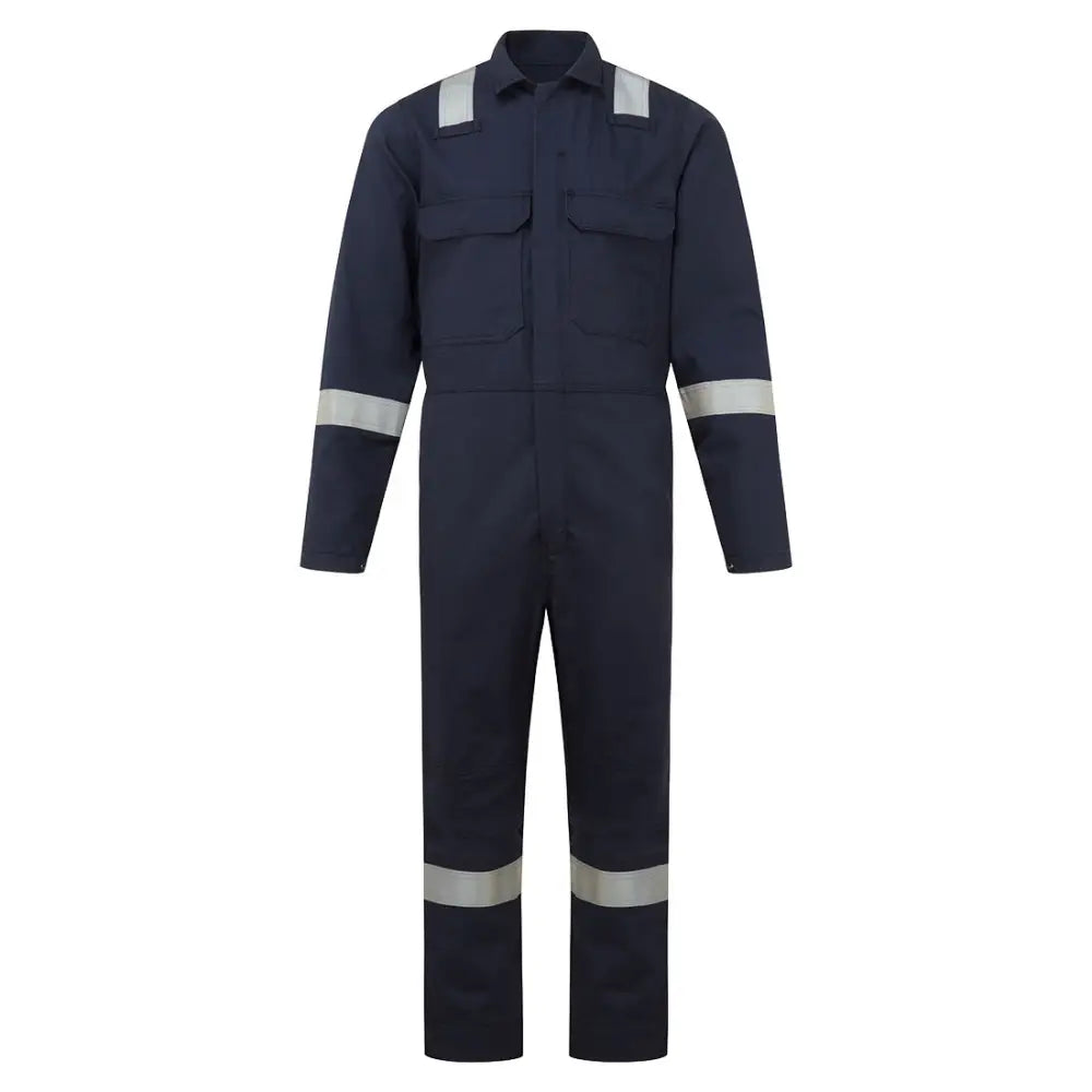 Portwest Bizweld Work FR Classic Overall BZ506 - Marinblå (NVR) / S