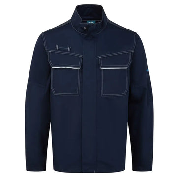 Portwest Bizweld Work FR Jacka BZ739 - Marinblå (NVR) / S