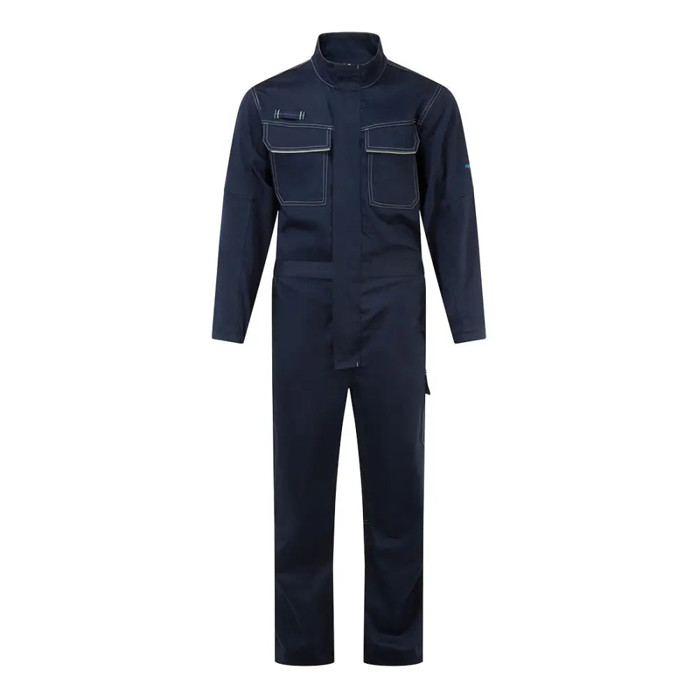 Portwest Bizweld Work FR Overall BZ523 - Marinblå (NVR) / S