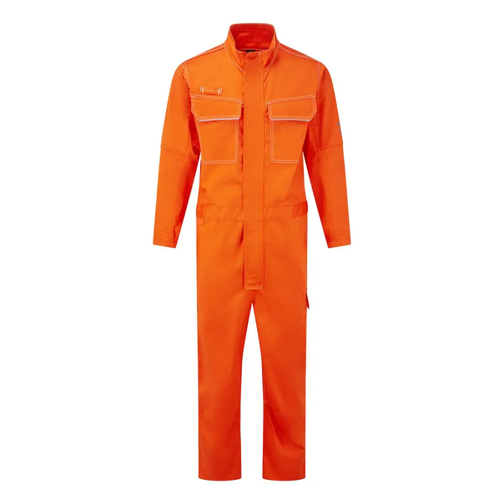 Portwest Bizweld Work FR Overall BZ523 - Orange (ORR) / S