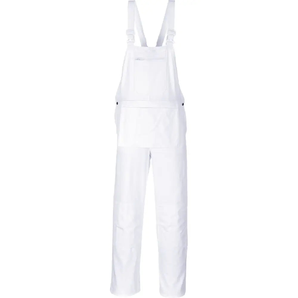 Portwest Bolton Målare Bib & Brace S810 - Vit (WHR) / XS