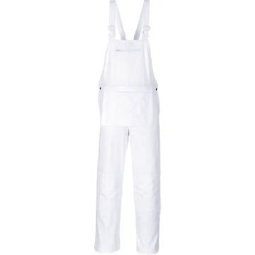Portwest Bolton Målare Bib & Brace S810 - Vit (WHR) / XS