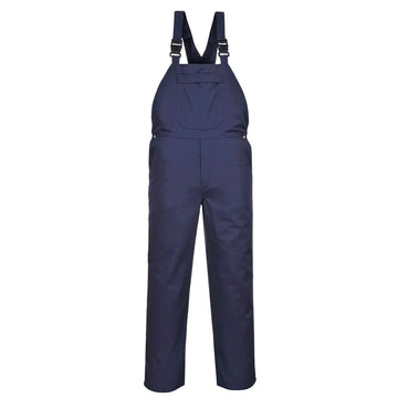 Portwest Burnley Hängselbyxa C875 - Marinblå (NAR) / S