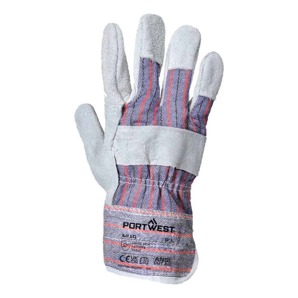 Portwest Canadian Rigger Glove A210
