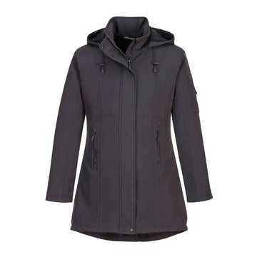 Portwest Carla softshell jacka TK42 - (CGR) / XS