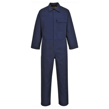 Portwest CE Safe-Svets Overall C030 - Marinblå (NVR) / XS