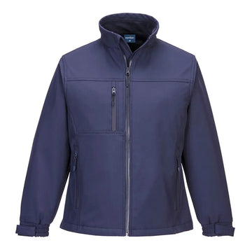 Portwest Charlotte Softshell för kvinnor (3L) TK41 - (NAR) / S