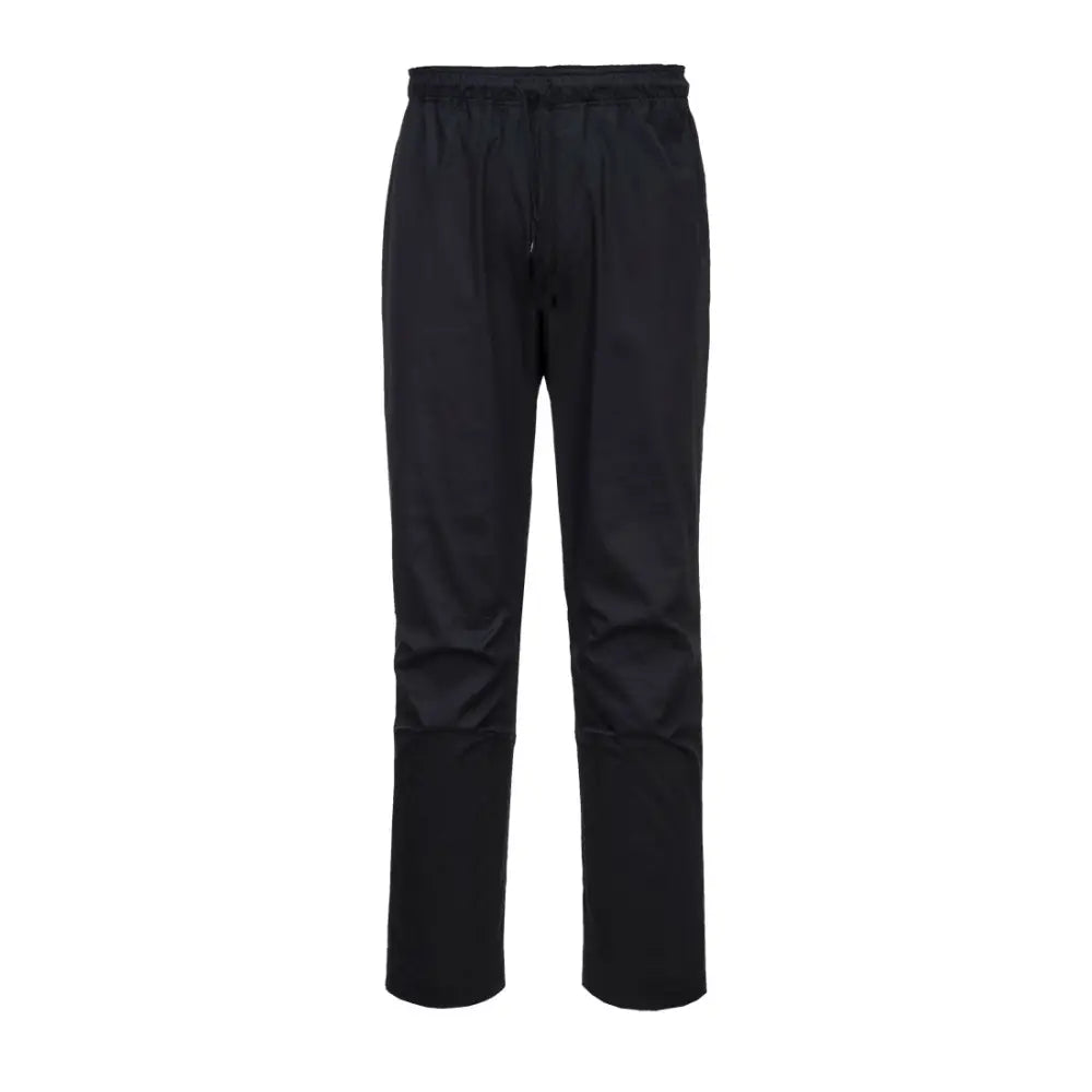 Portwest Chef’s MeshAir Pro byxor C073 - Svart (BKR) / S
