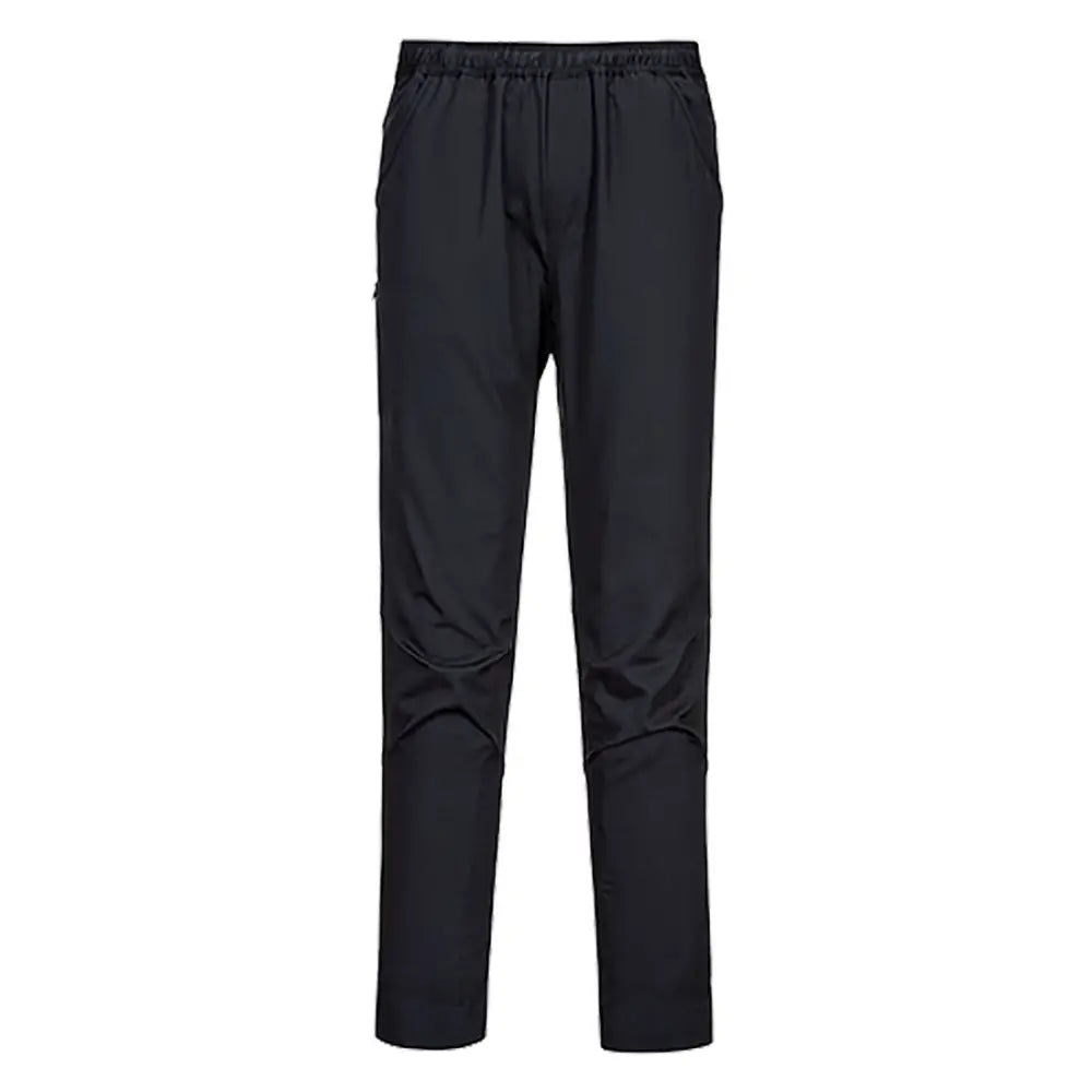 Portwest Chef’s MeshAir Pro Surrey byxor C072 - Svart (BKR) / S