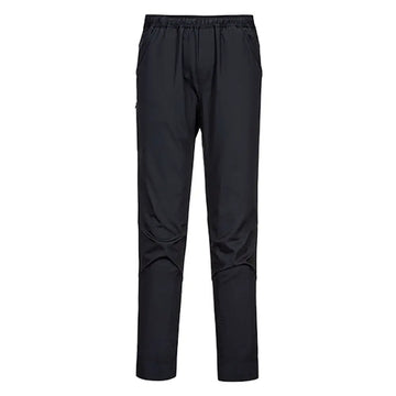 Portwest Chef’s MeshAir Pro Surrey byxor C072 - Svart (BKR) / S