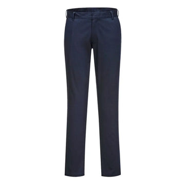 Portwest Chino Stretch Slim Byxor för kvinnor S235 - (DNR) / 28