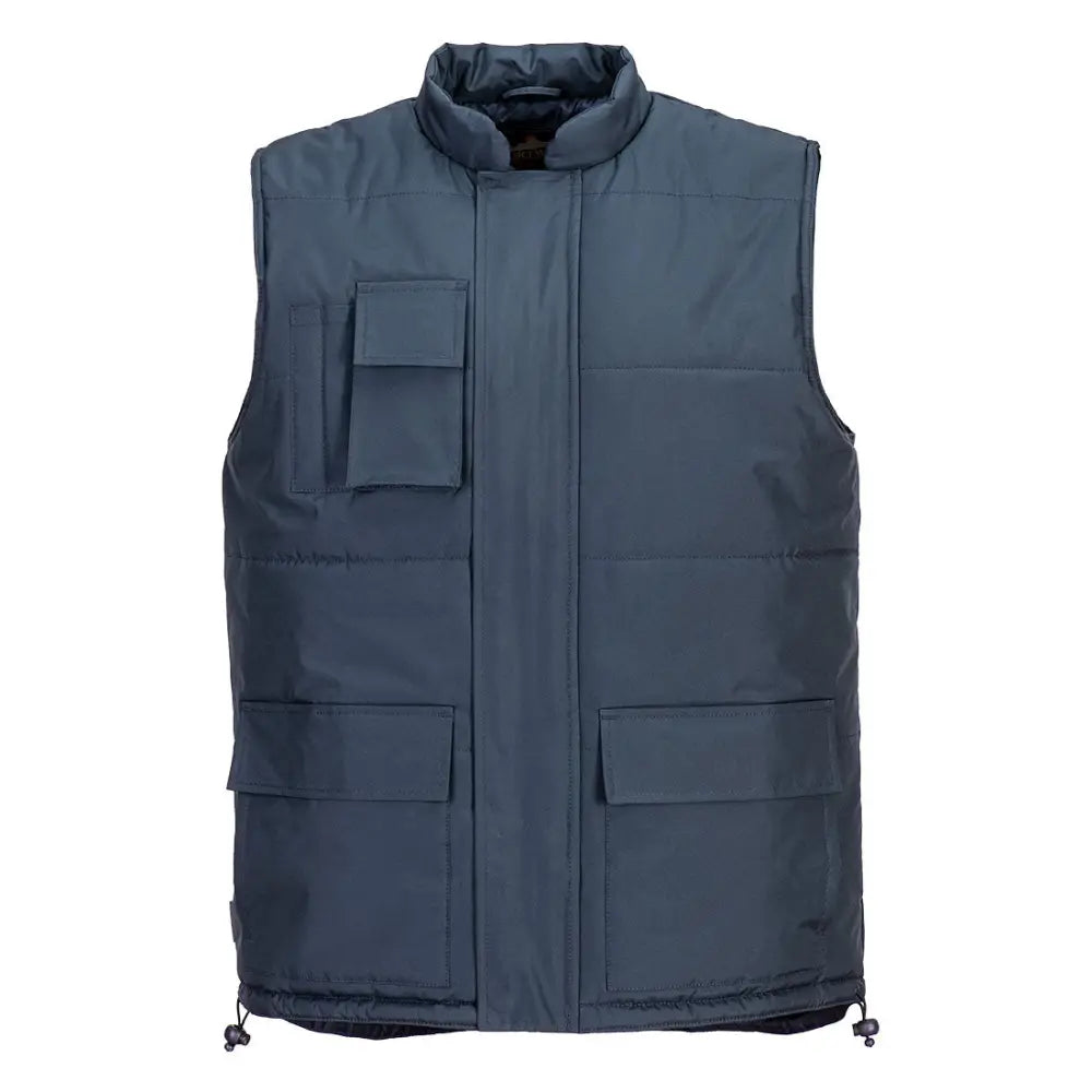 Portwest Classic Bodywarmer S415 - Marinblå (NAR) / XS
