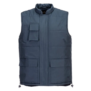 Portwest Classic Bodywarmer S415 - Marinblå (NAR) / XS