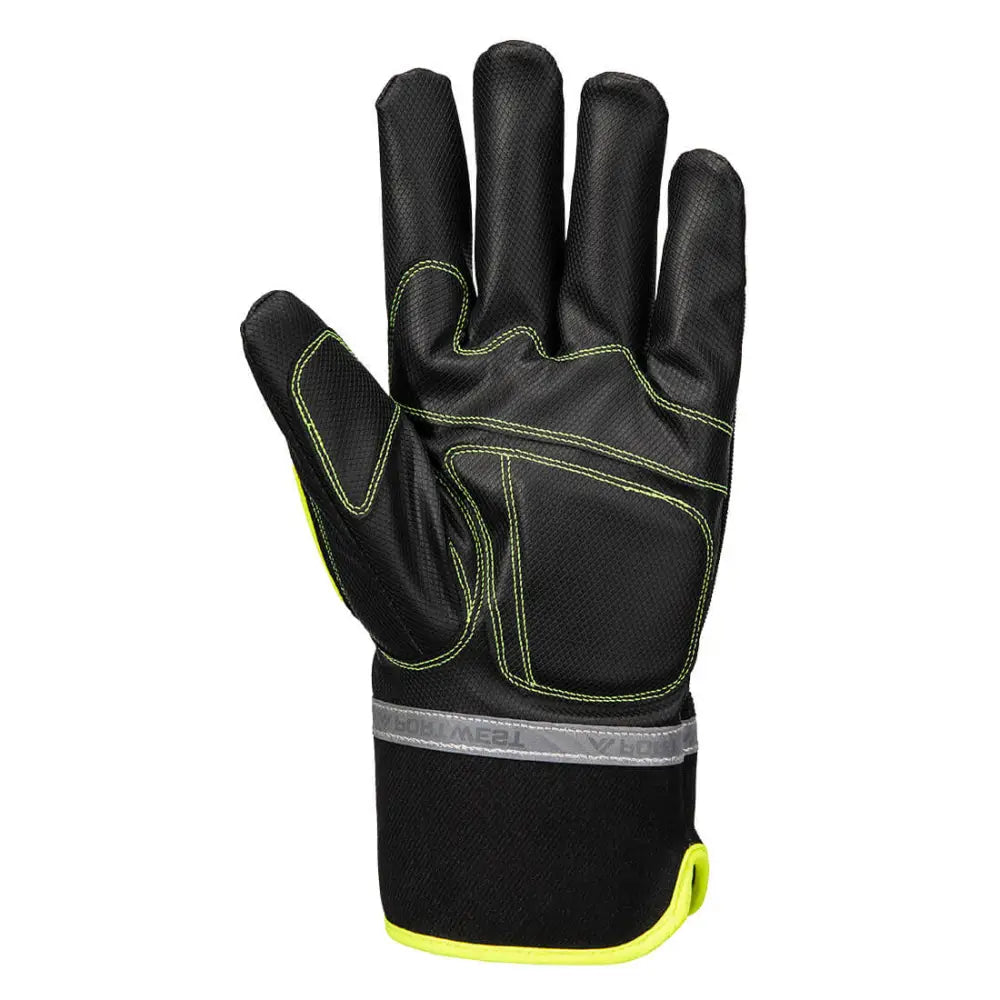 Portwest Cold 450 PU vattentät mekanisk handske A753
