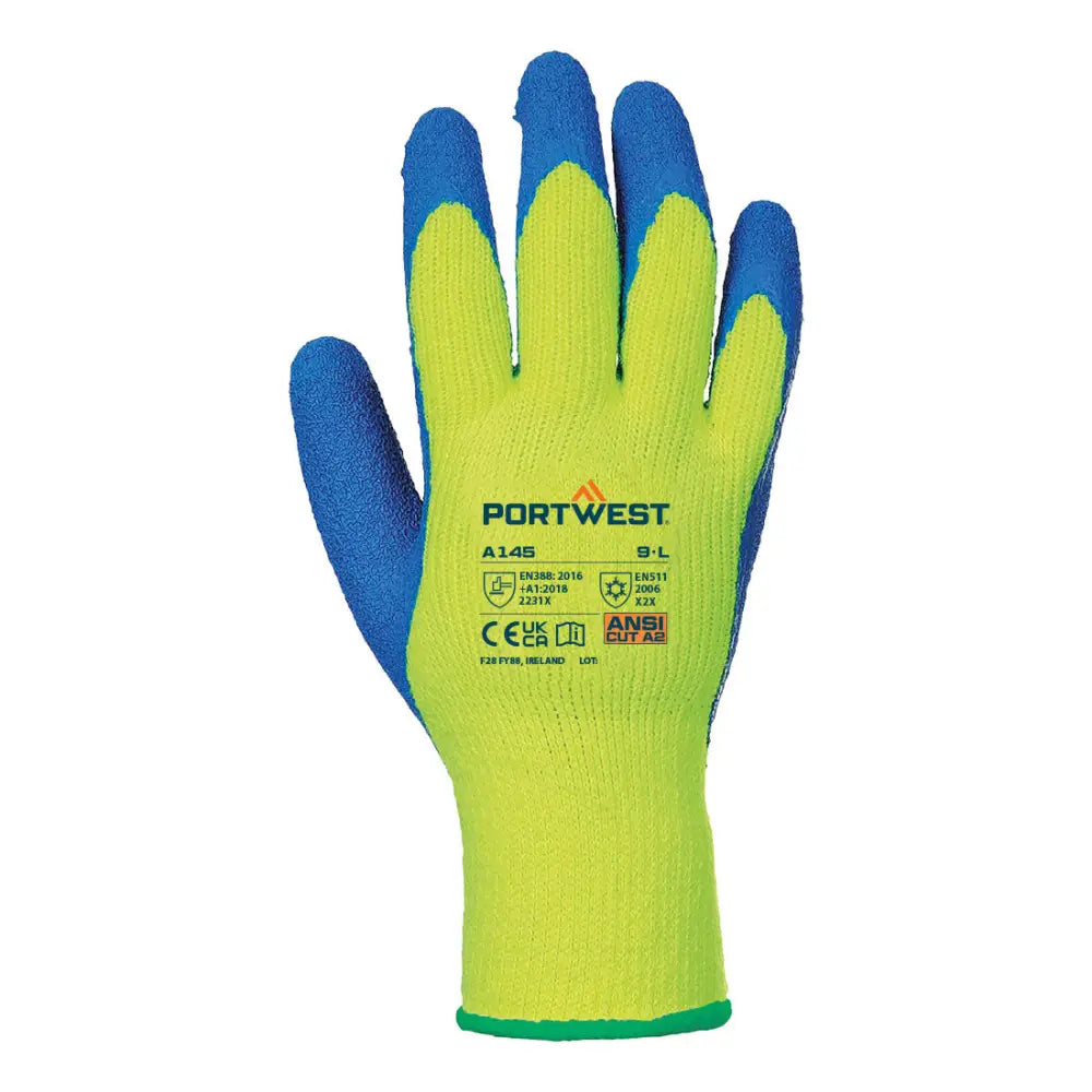 Portwest Cold Grip Handske A145