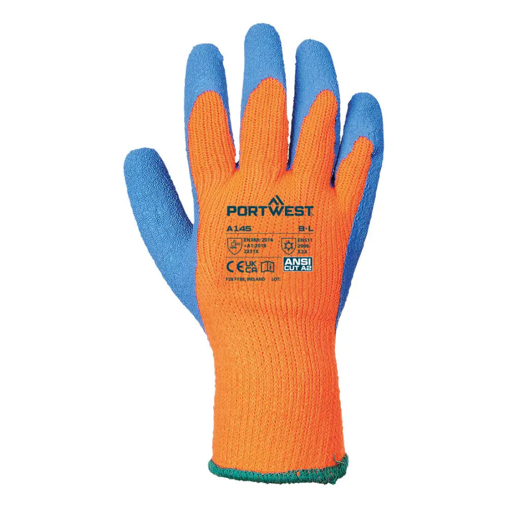 Portwest Cold Grip Handske A145