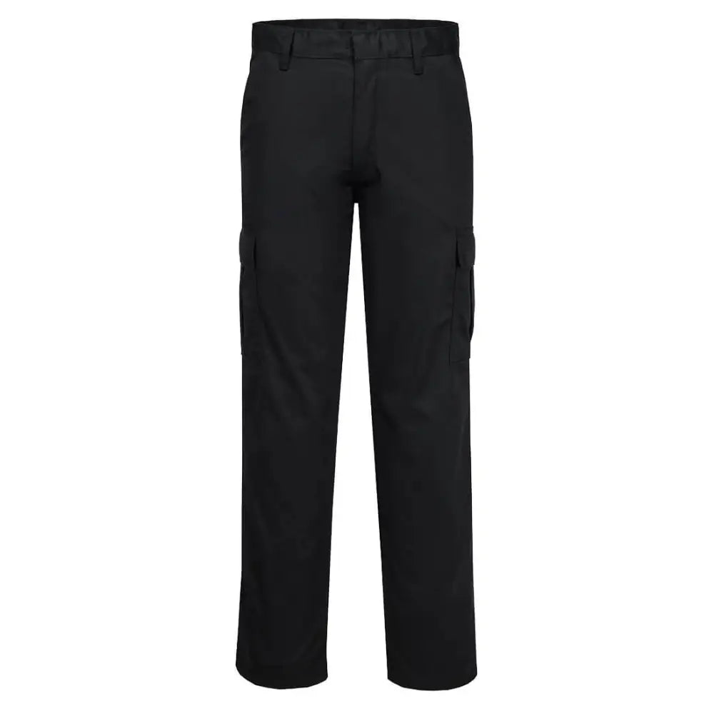 Portwest Combat Byxa C701 - Svart (BKT) / 28